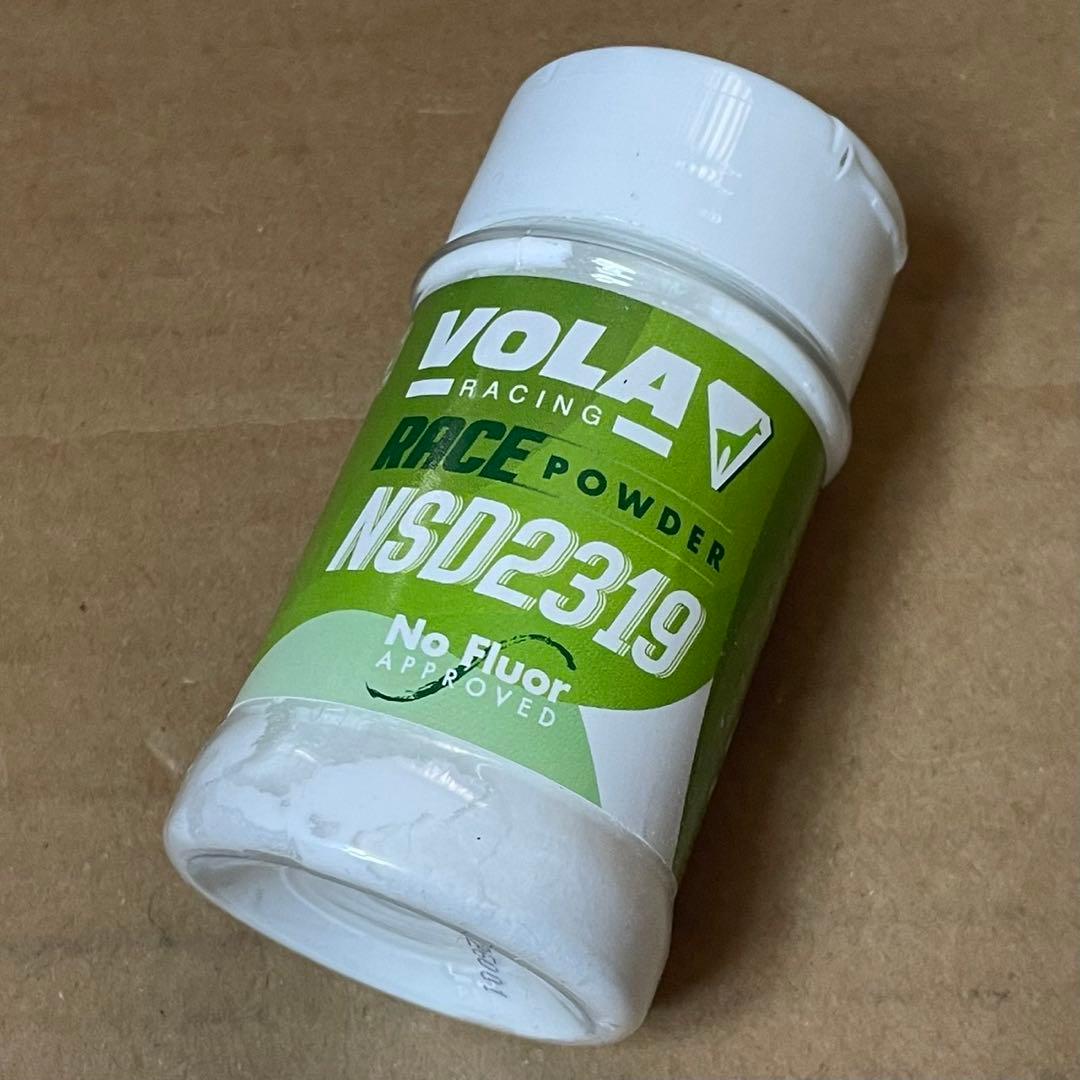 VOLA　RACE POWDER　NSD2319　40g　フッ素フリー　人気