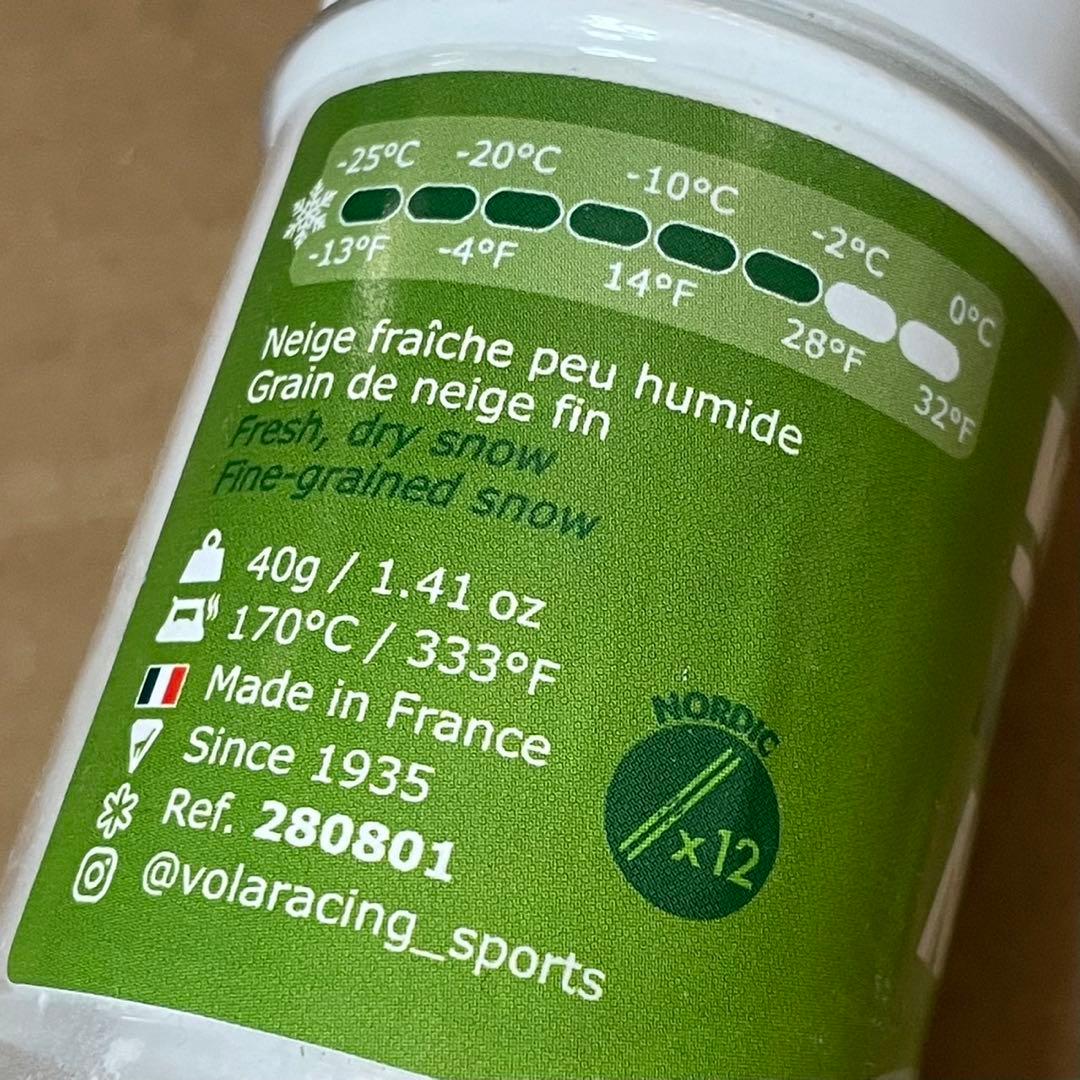 VOLA　RACE POWDER　NSD2319　40g　フッ素フリー　人気