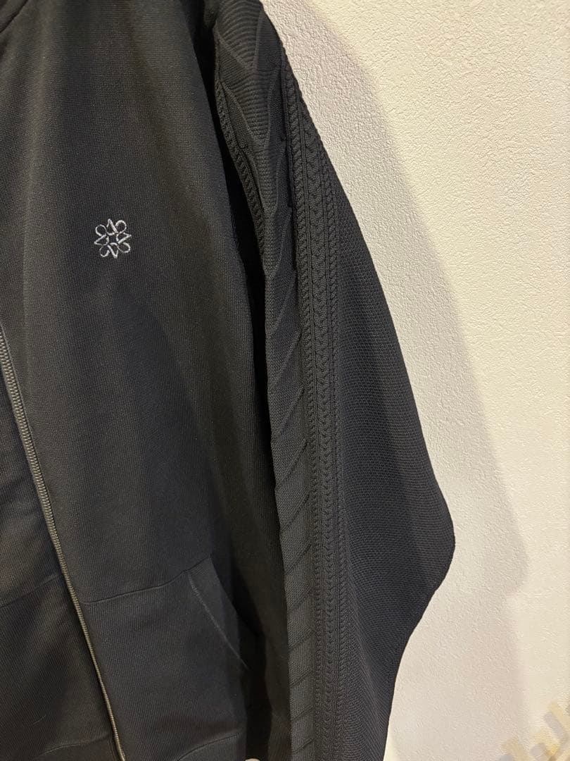 ST.ANDREWS セントアンドリュース　パーカー ニット L ゴルフ ウェア