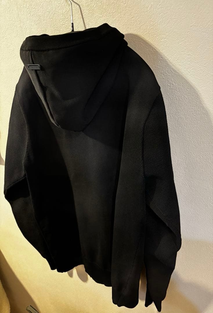 ST.ANDREWS セントアンドリュース　パーカー ニット L ゴルフ ウェア