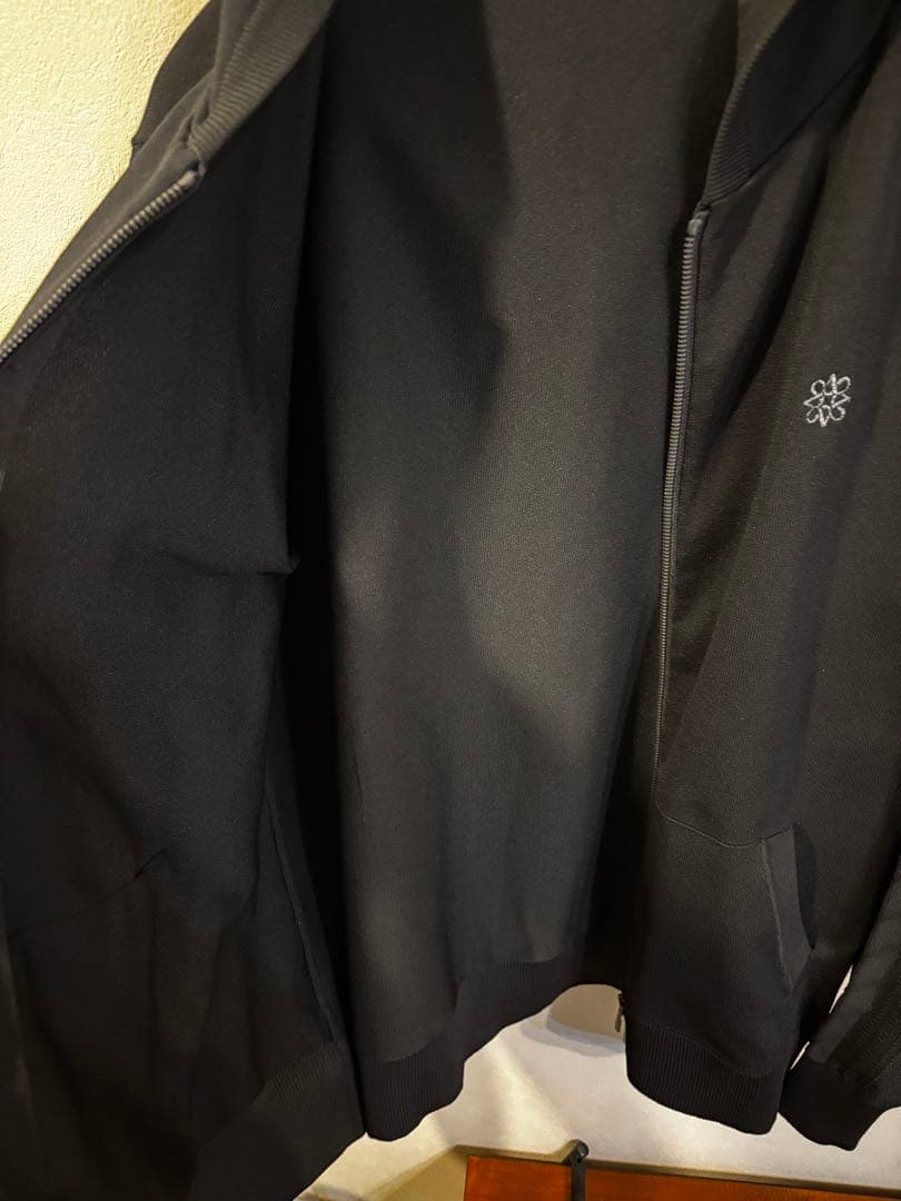 ST.ANDREWS セントアンドリュース　パーカー ニット L ゴルフ ウェア