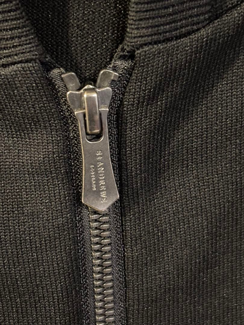 ST.ANDREWS セントアンドリュース　パーカー ニット L ゴルフ ウェア