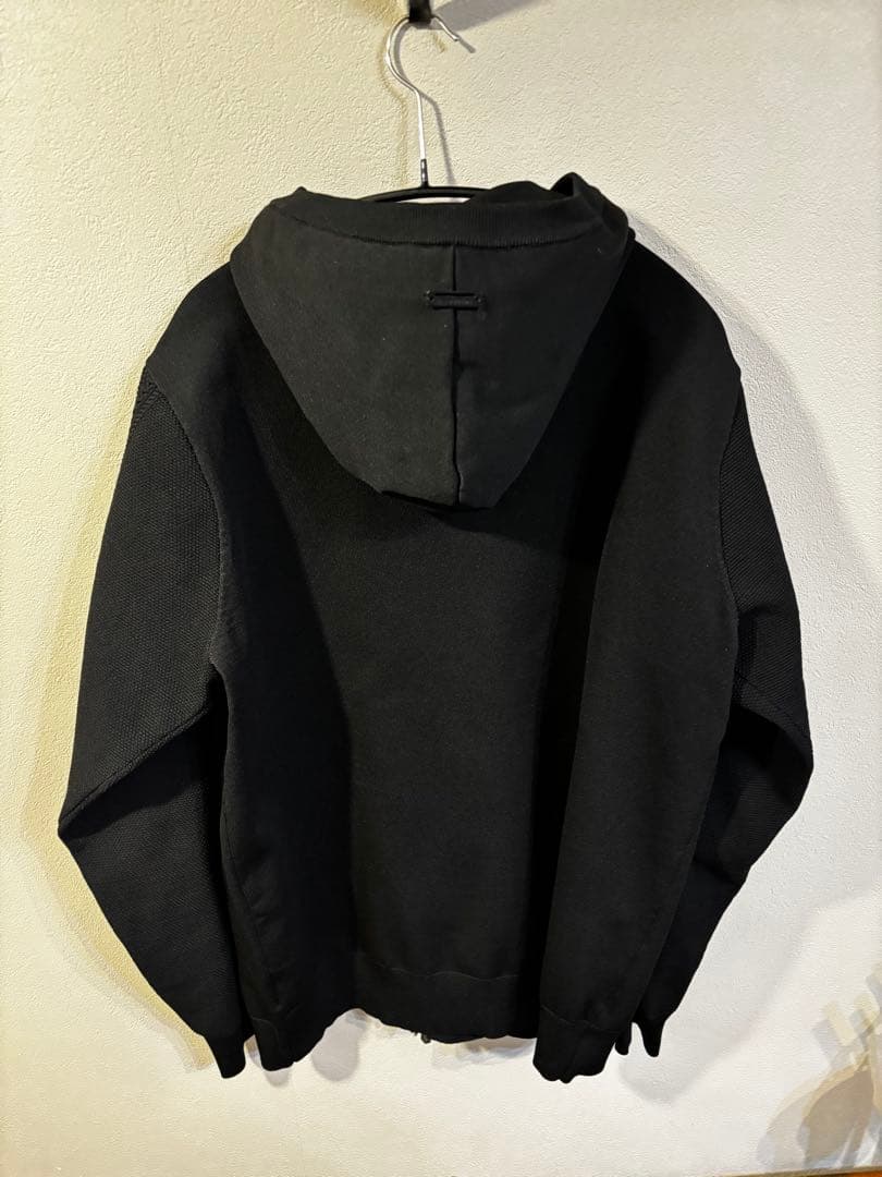 ST.ANDREWS セントアンドリュース　パーカー ニット L ゴルフ ウェア