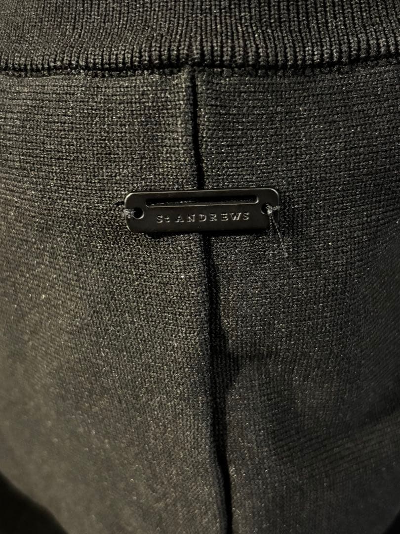 ST.ANDREWS セントアンドリュース　パーカー ニット L ゴルフ ウェア