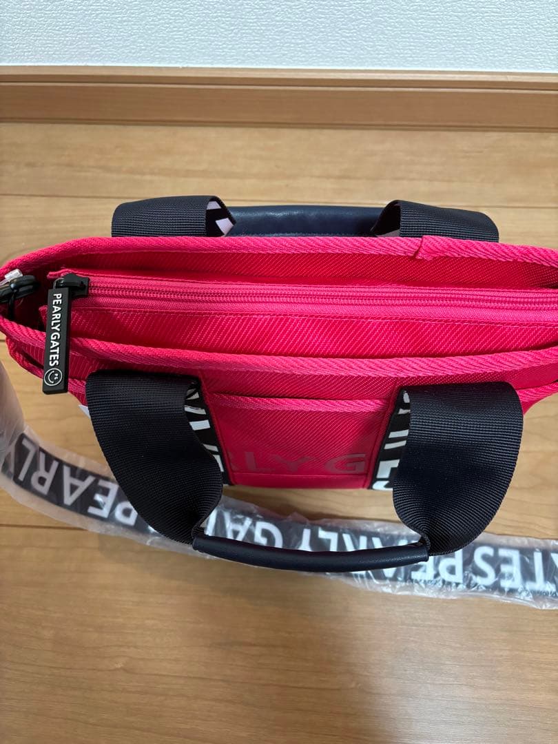 新品同様⭐︎お洒落パーリーゲイツ カートバッグ NEXT1 ゴルフ