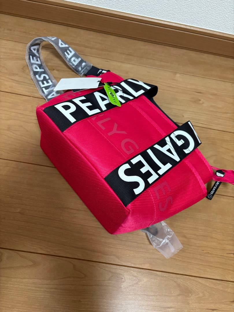新品同様⭐︎お洒落パーリーゲイツ カートバッグ NEXT1 ゴルフ