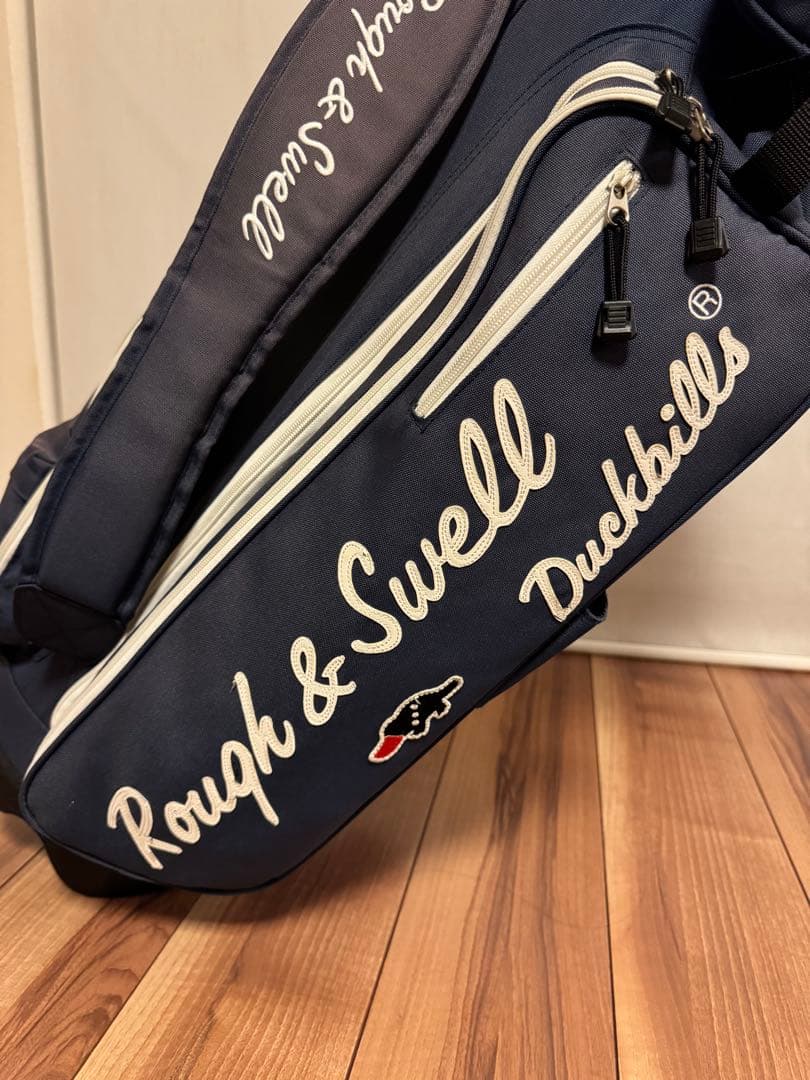 Rough & Swell Duckbills キャディバッグ　完売品