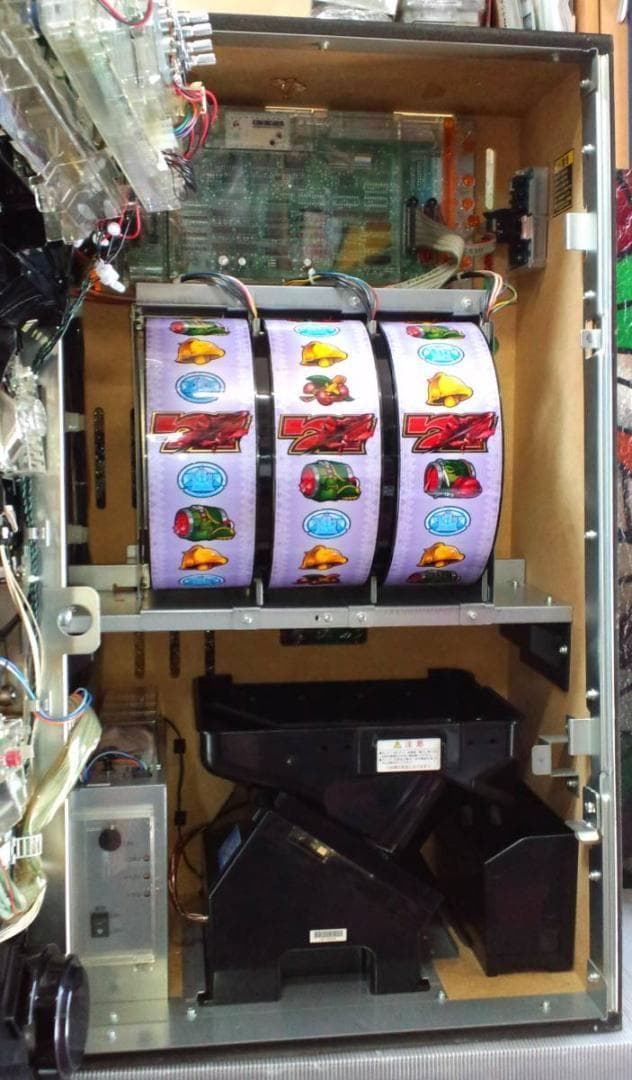 【パチスロ実機】エンターライズ★モンスターハンター～狂竜戦線～【不要機付】