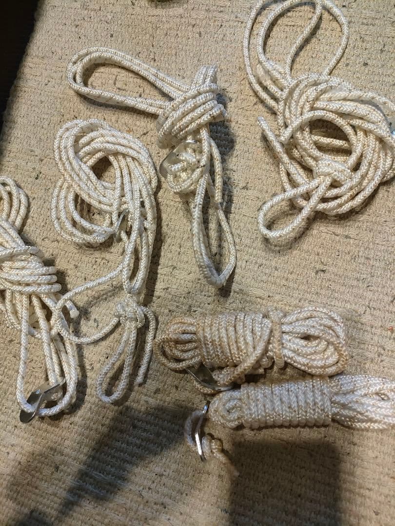 【未使用】Coleman フルメッシュ　スクエアスクリーンテント