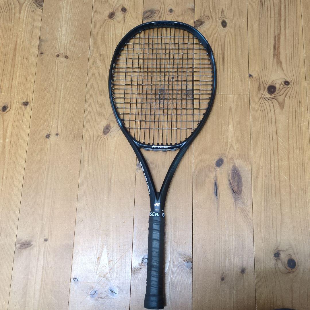 YONEX EZONE98 G3 アクアナイトブラック
