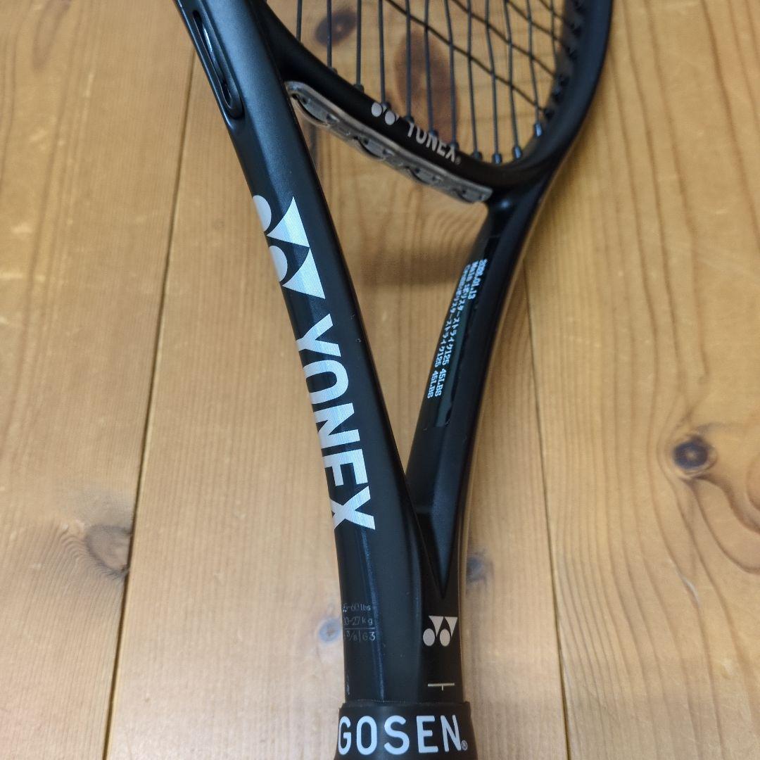 YONEX EZONE98 G3 アクアナイトブラック