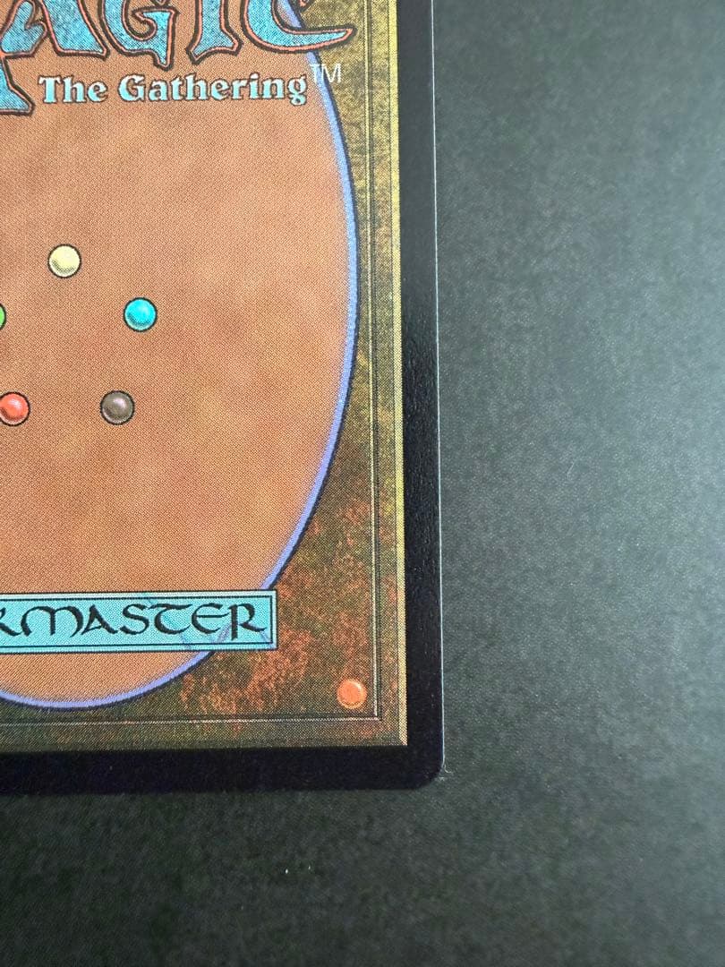 あ*あ様 mtg タタル・タル　チョコボトラック　foil 日本語