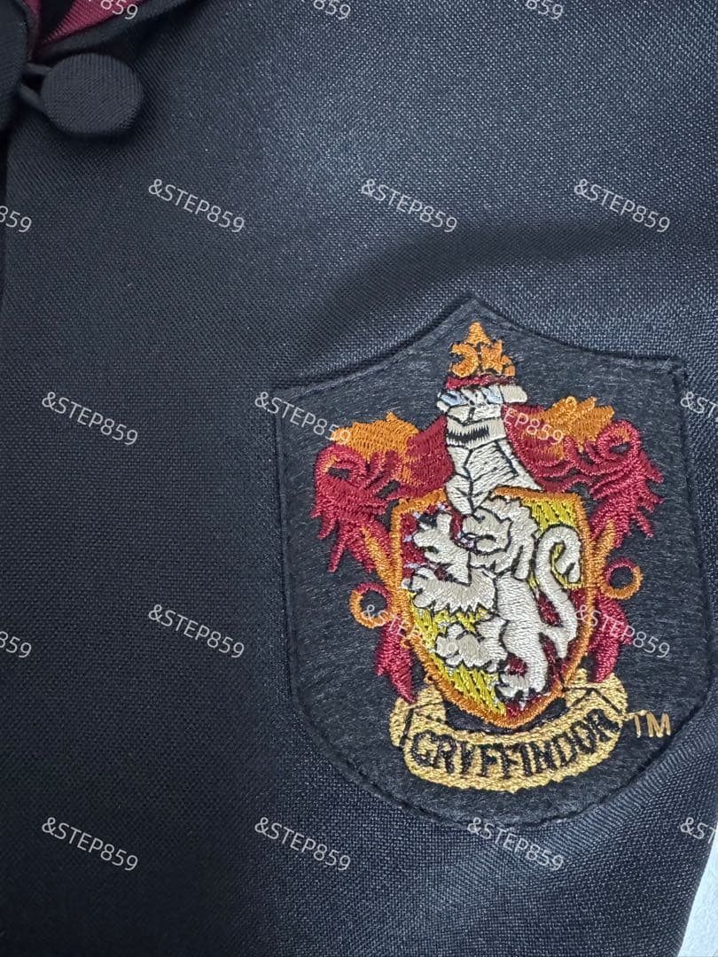 グリフィンドール ハリーポッター Lサイズ ローブ ネクタイ マフラー