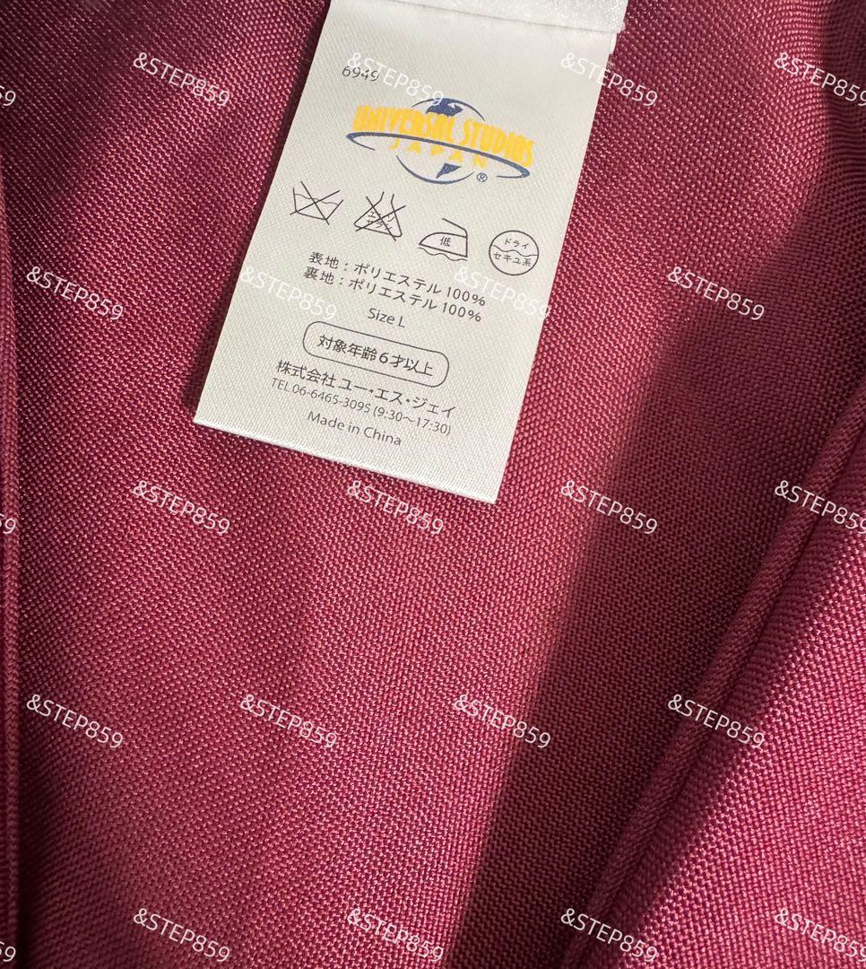 グリフィンドール ハリーポッター Lサイズ ローブ ネクタイ マフラー