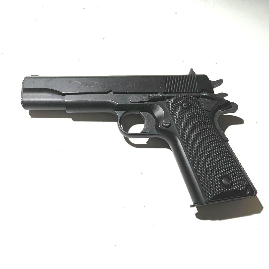 ウエスタンアームズ　m1991a1 ガスブローバック