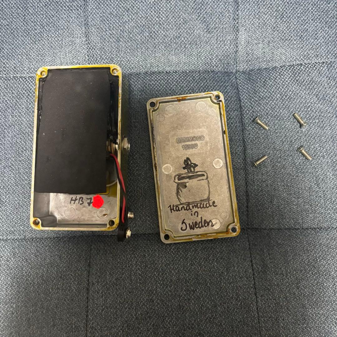 BJFE Honey Bee OD シリアル700番代