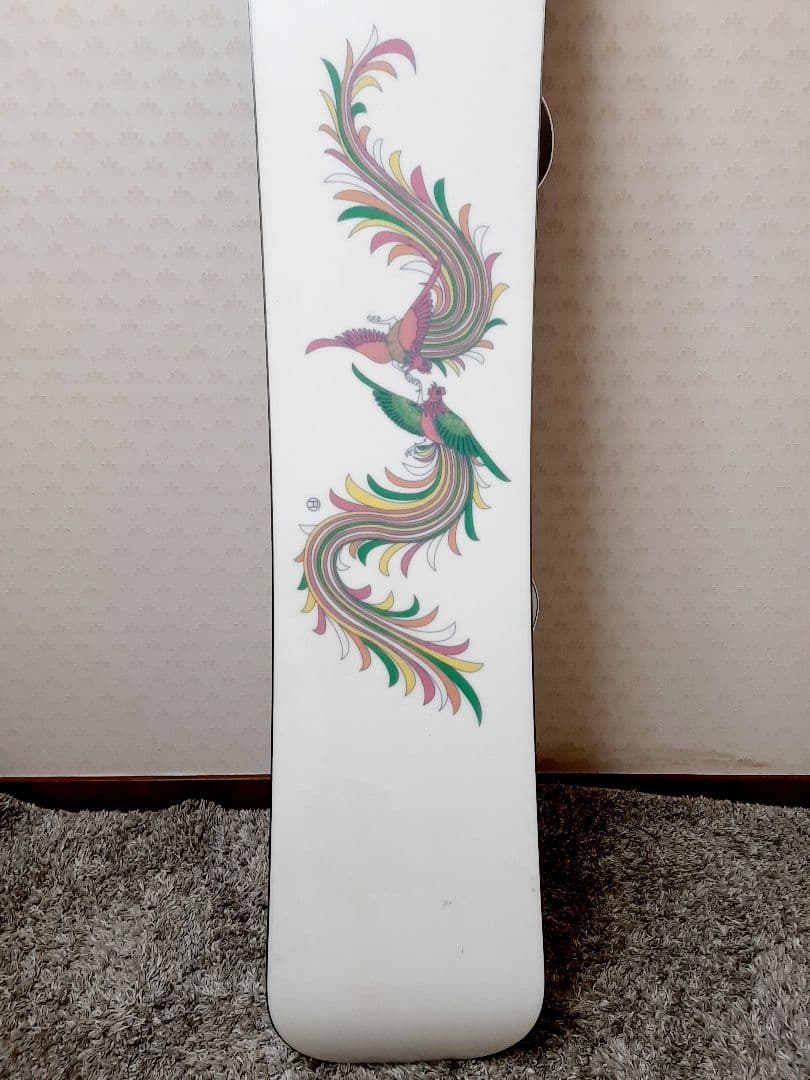 スノーボードセット　148cm　ビンディング付き