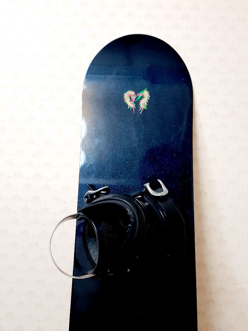 スノーボードセット　148cm　ビンディング付き