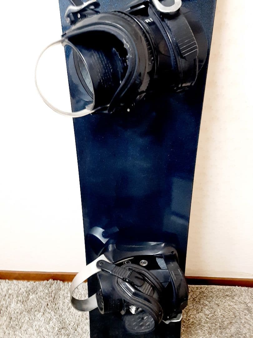 スノーボードセット　148cm　ビンディング付き