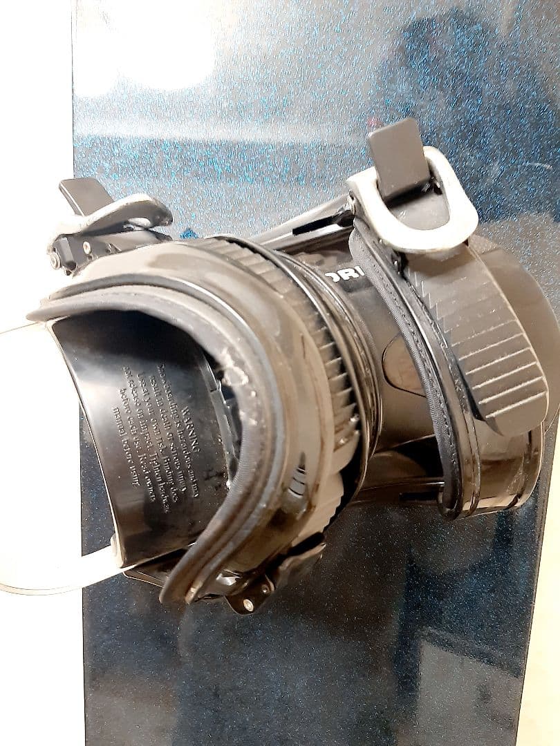 スノーボードセット　148cm　ビンディング付き