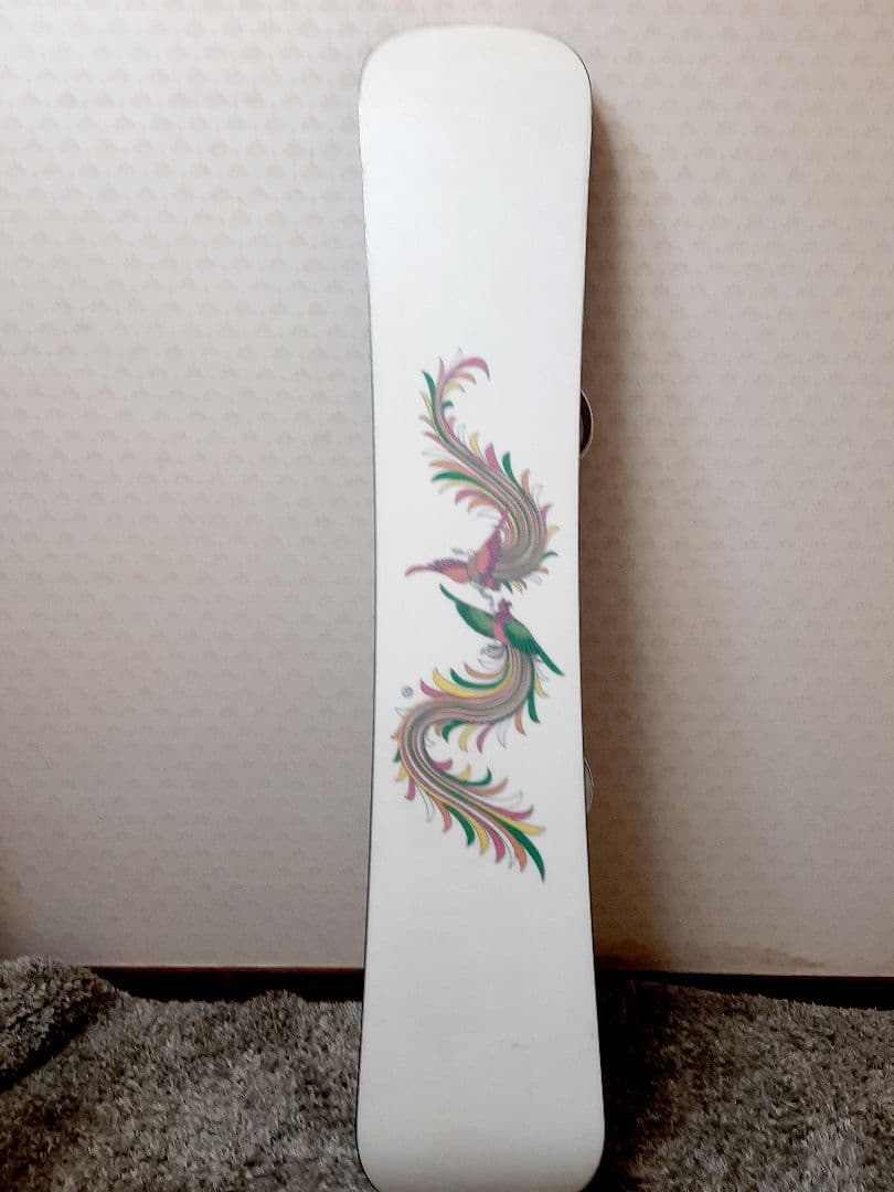 スノーボードセット　148cm　ビンディング付き