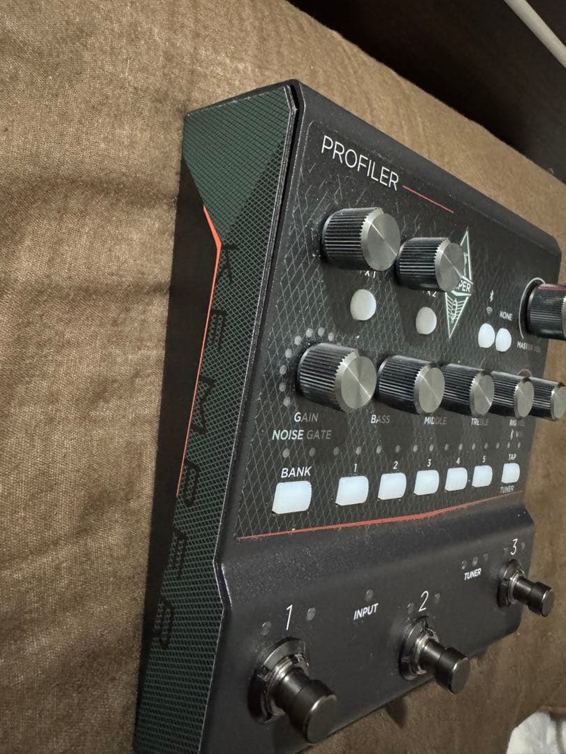 ギター Kemper Profiler player LVL III