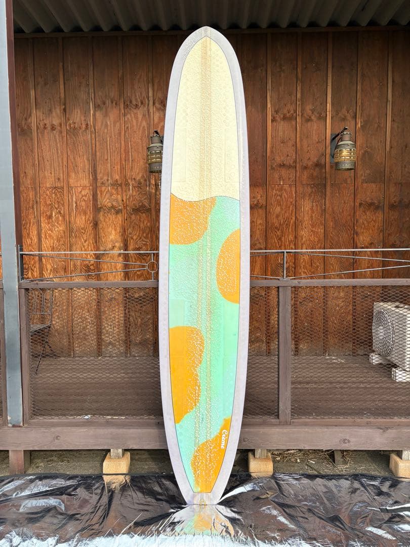 美品！Creme Californian カリフォルニアン9.10ノーズライダー