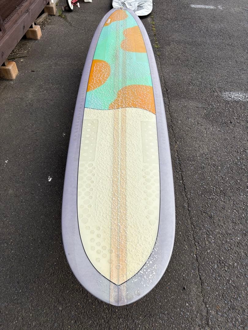 美品！Creme Californian カリフォルニアン9.10ノーズライダー