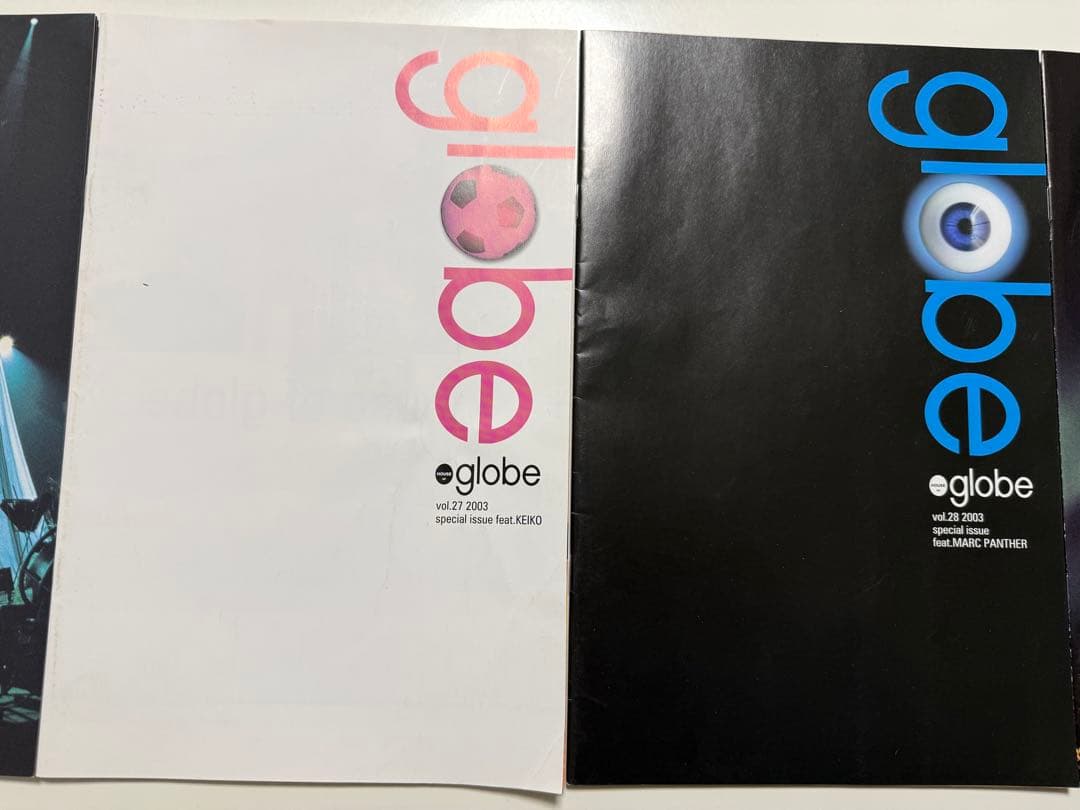 globe ファンクラブ会報 vol.21-29 9冊セット