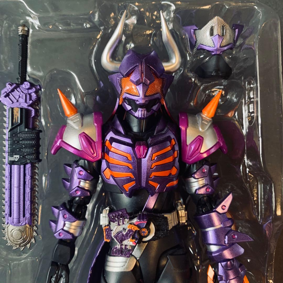 S.H.Figuarts 仮面ライダー バッファ ゾンビフォーム