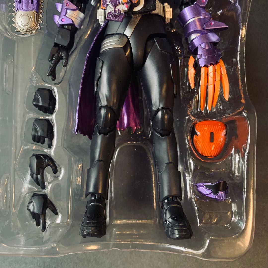 S.H.Figuarts 仮面ライダー バッファ ゾンビフォーム