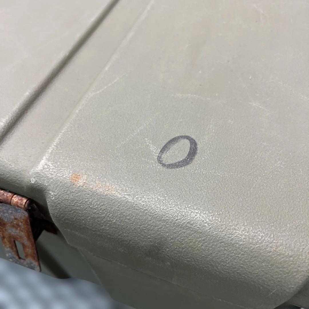 米軍放出品 HARDIGG CASES ハーディックケース ペリカン BOX 1