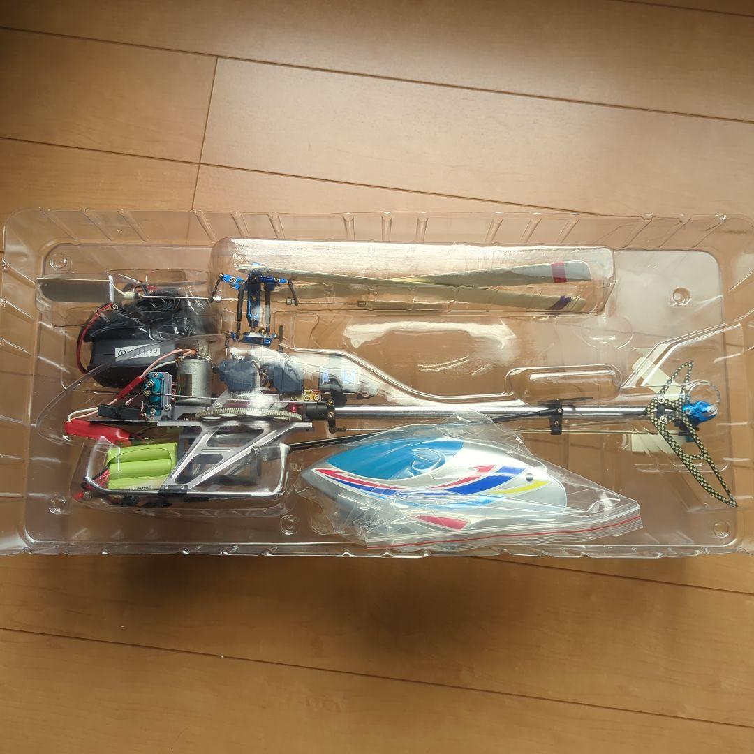 ワルケラ ラジコンヘリ62