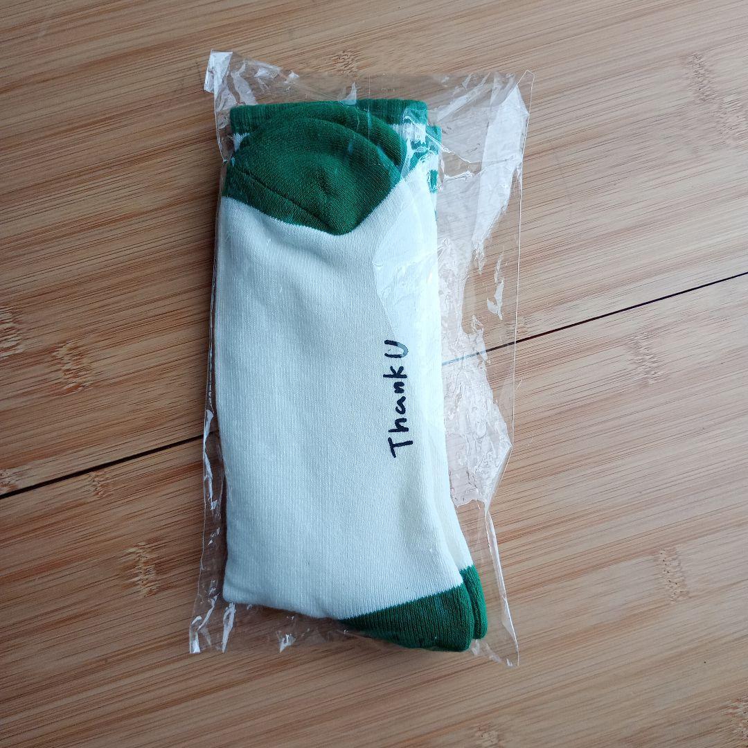 なとり　natorium　トートバッグ・ソックス・クリアファイルセット