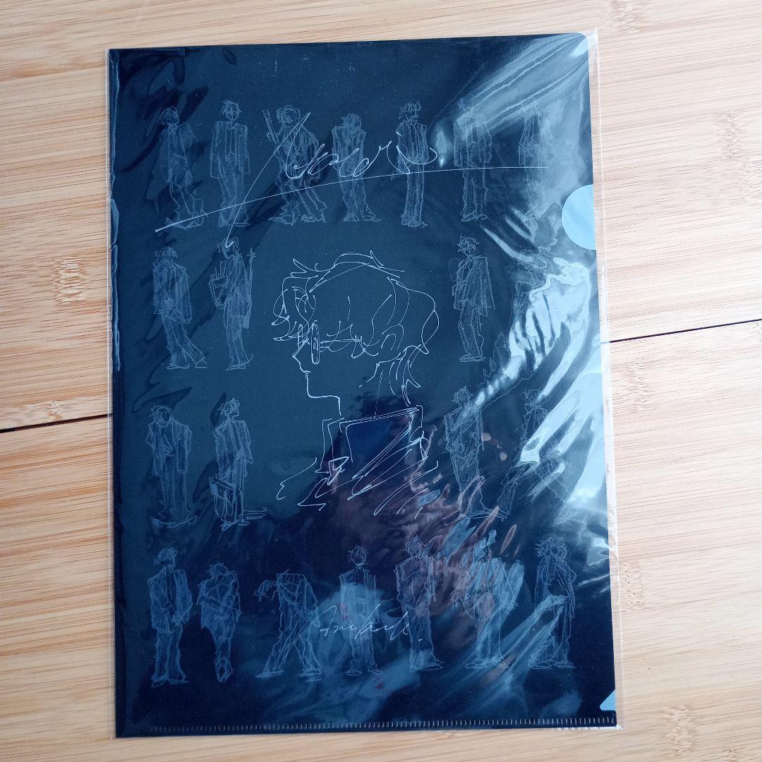 なとり　natorium　トートバッグ・ソックス・クリアファイルセット