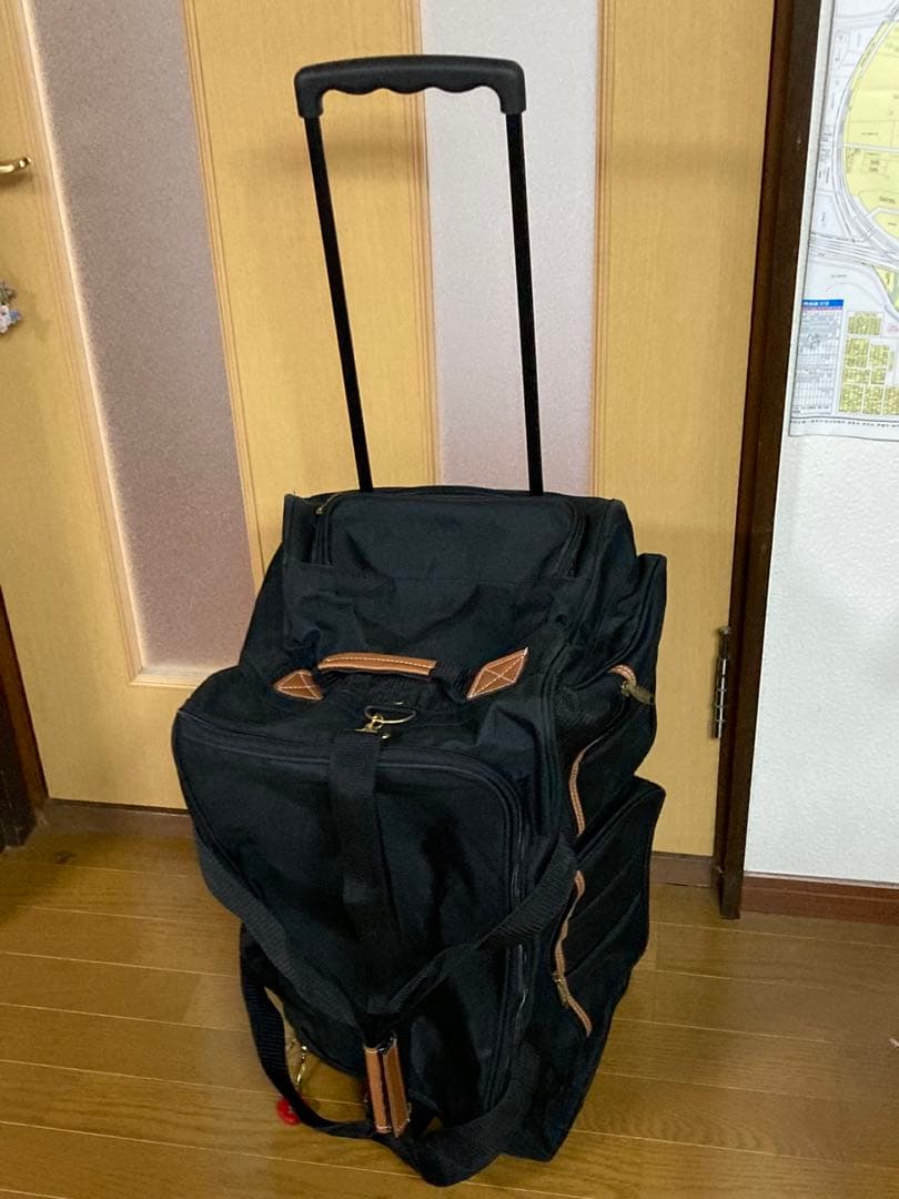 キャリーバック　トランスワールド　旅行　大きい　カバン　黒 耐久性　ビジネス