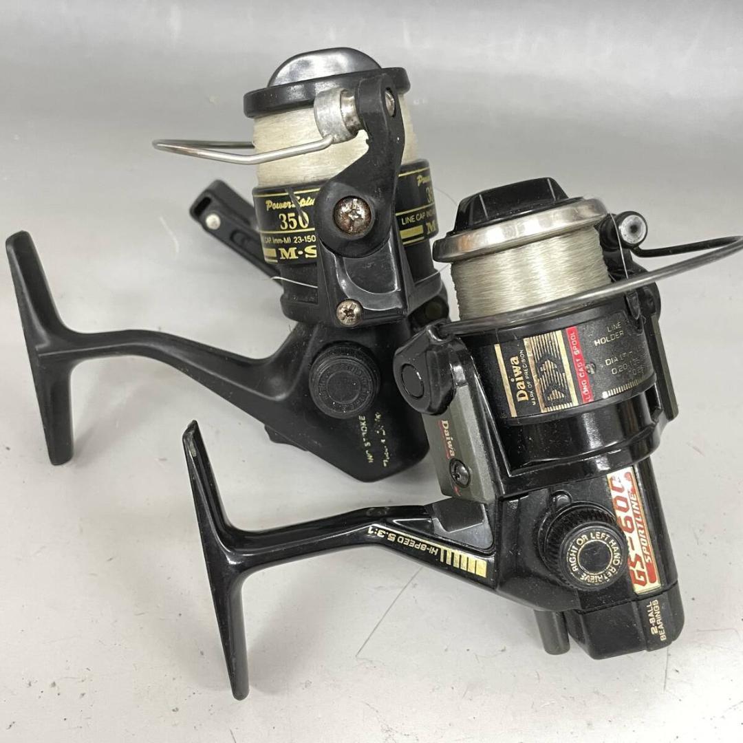 ジャンク リール まとめて 10点 オールド スピニングリール