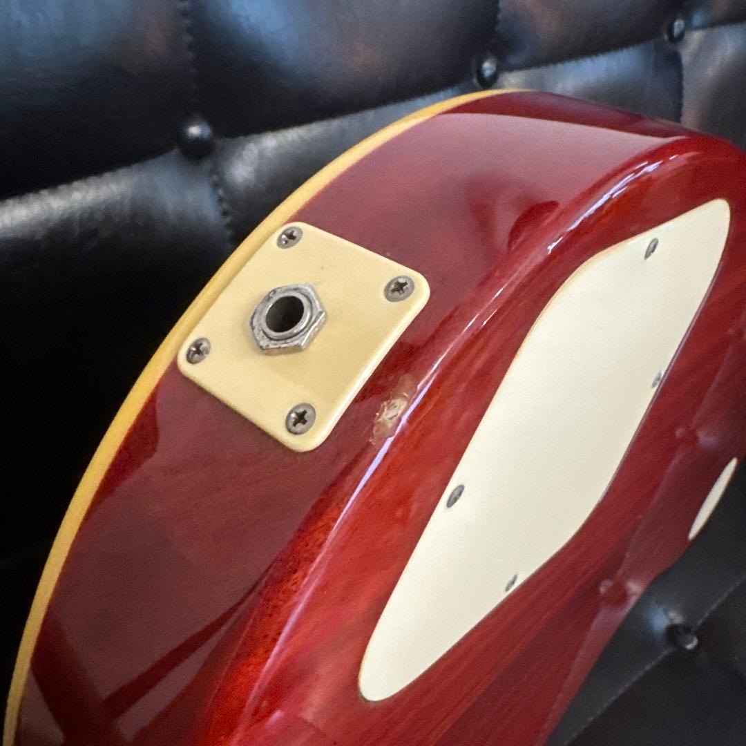 Burny RLG-45 レスポール　タイプ