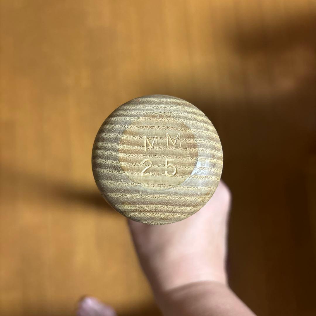 希少　読売ジャイアンツ　複数選手直筆サイン　バット