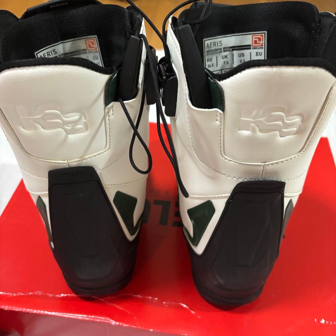スノーボード DEELUXE AERIS 26.5