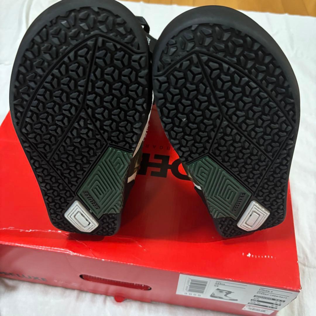 スノーボード DEELUXE AERIS 26.5