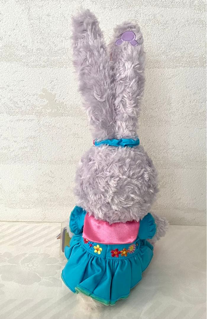 香港ディズニー*ステラルー*スプリング*ぬいぐるみ*イースター*