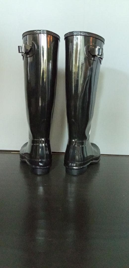 ハンター HUNTER 長靴 レインブーツ丈43.5センチ
