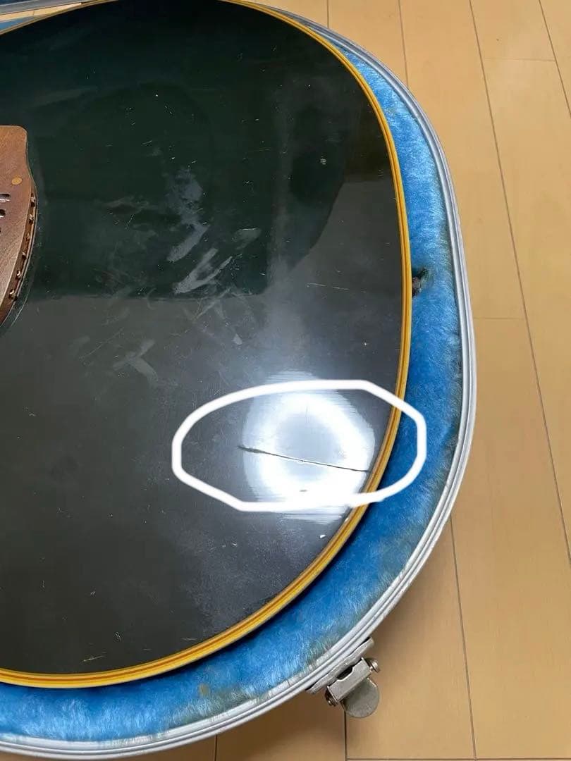 1993年製 Ovation USA Elite 1868 オベーション