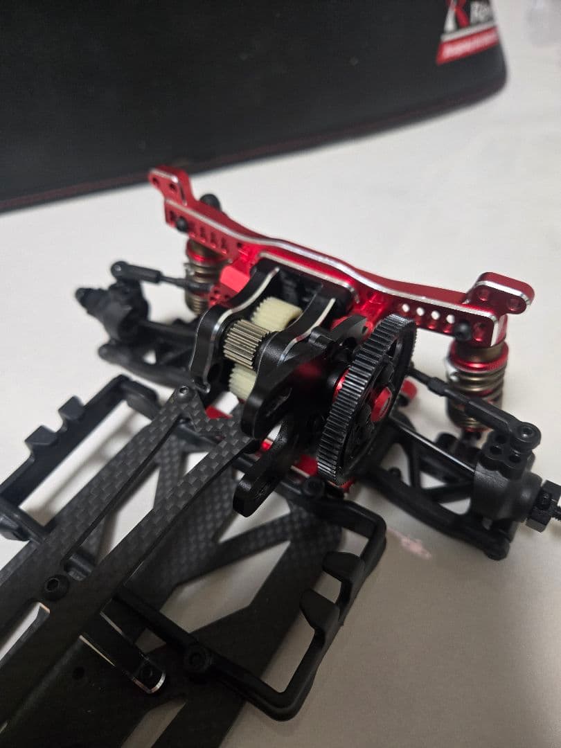 ヨコモ SD3.0 レッドバージョン ドリラジ