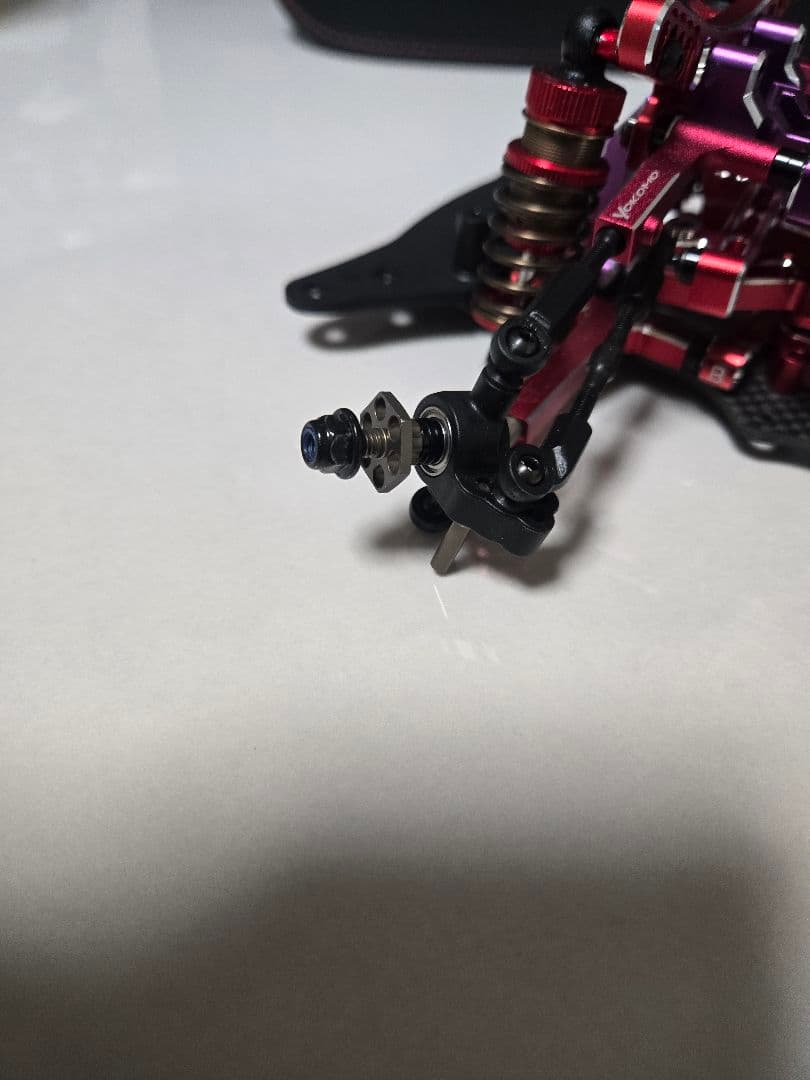 ヨコモ SD3.0 レッドバージョン ドリラジ