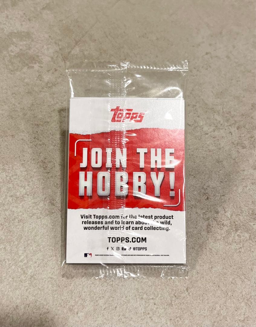 【未開封】topps ドジャース（大谷翔平、山本由伸など）