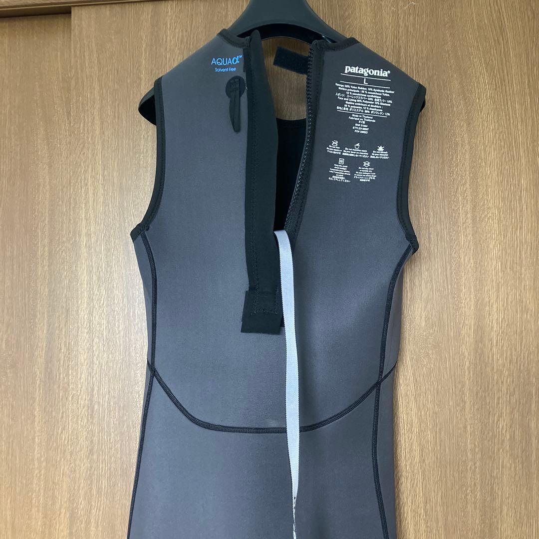 patagonia ショートジョン