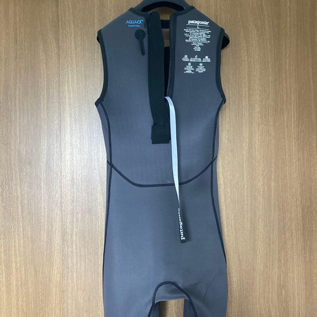 patagonia ショートジョン