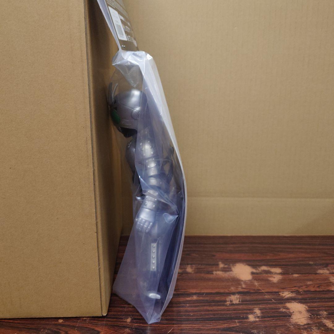 東映レトロソフビコレクション　シャドームーン　サタンサーベルVer